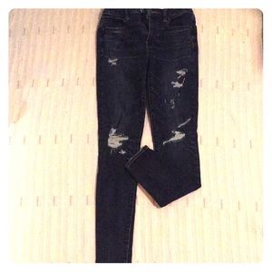 American eagle denim